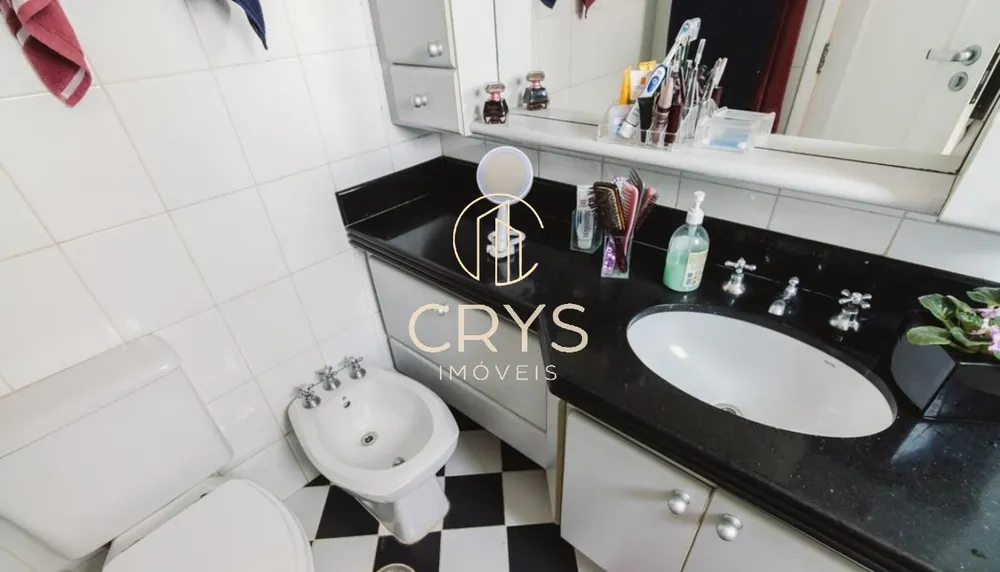 Apartamento, 4 quartos, 140 m² - Foto 5
