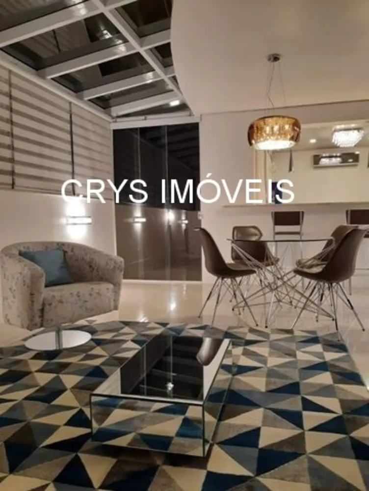 Cobertura, 3 quartos, 297 m² - Foto 1