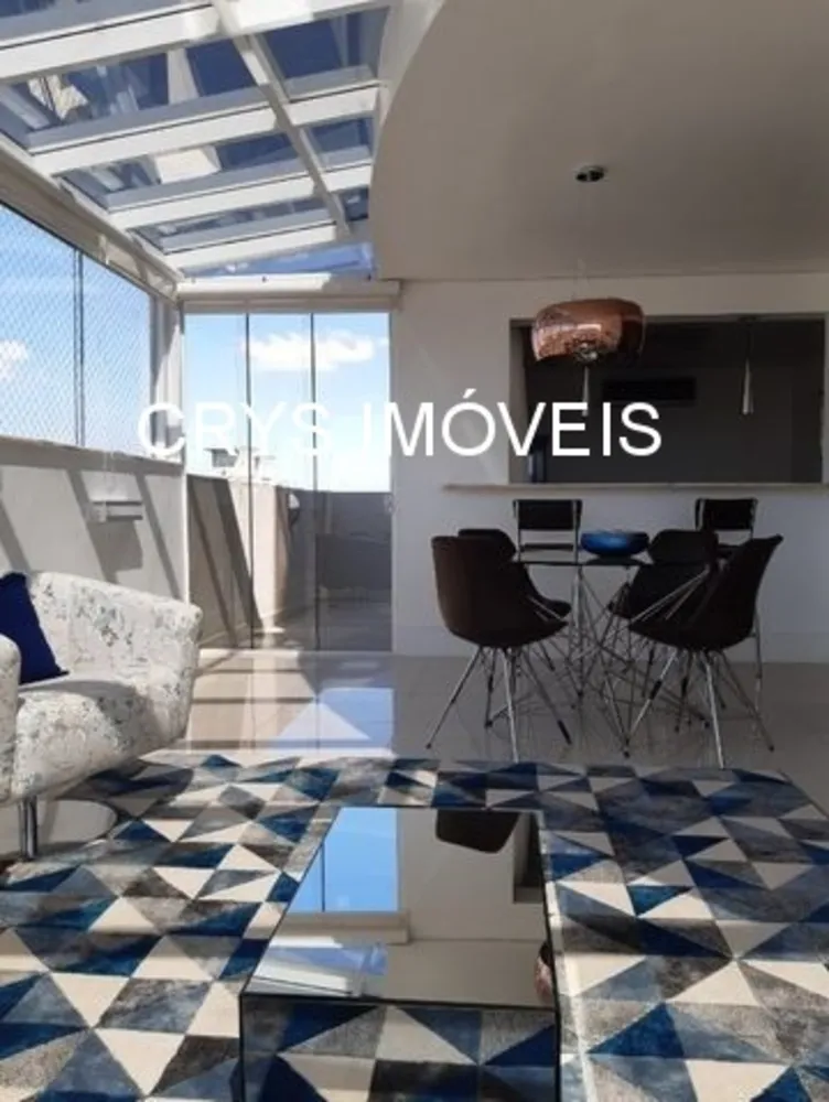 Cobertura, 3 quartos, 297 m² - Foto 6