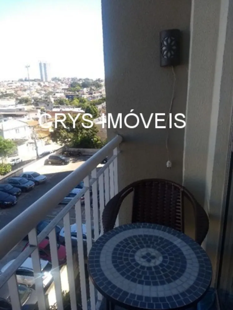 Apartamento, 2 quartos, 47 m² - Foto 2