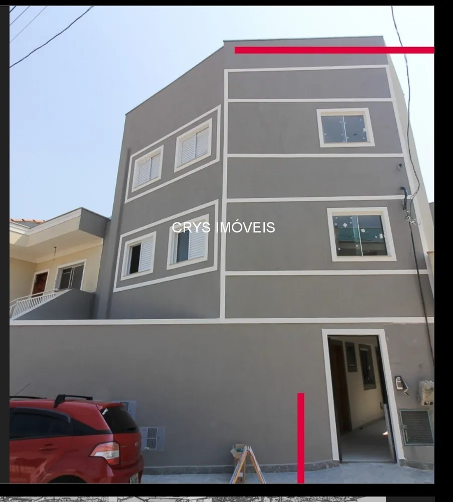 Apartamento, 2 quartos, 36 m² - Foto 1