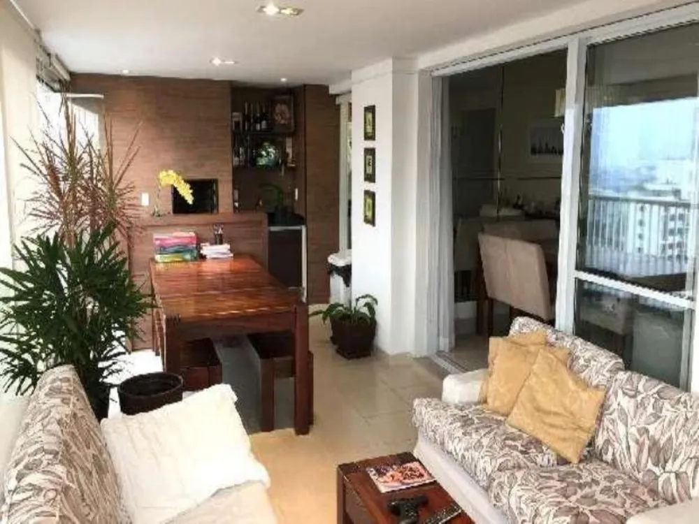 Apartamento, 3 quartos, 137 m² - Foto 5