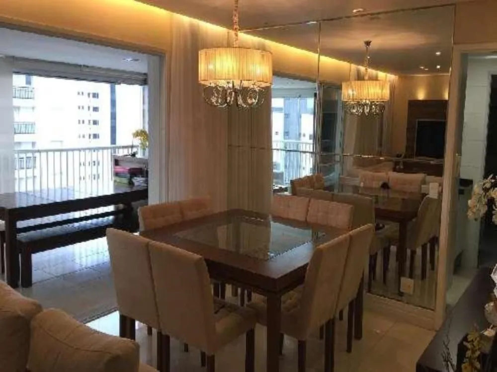 Apartamento, 3 quartos, 137 m² - Foto 2