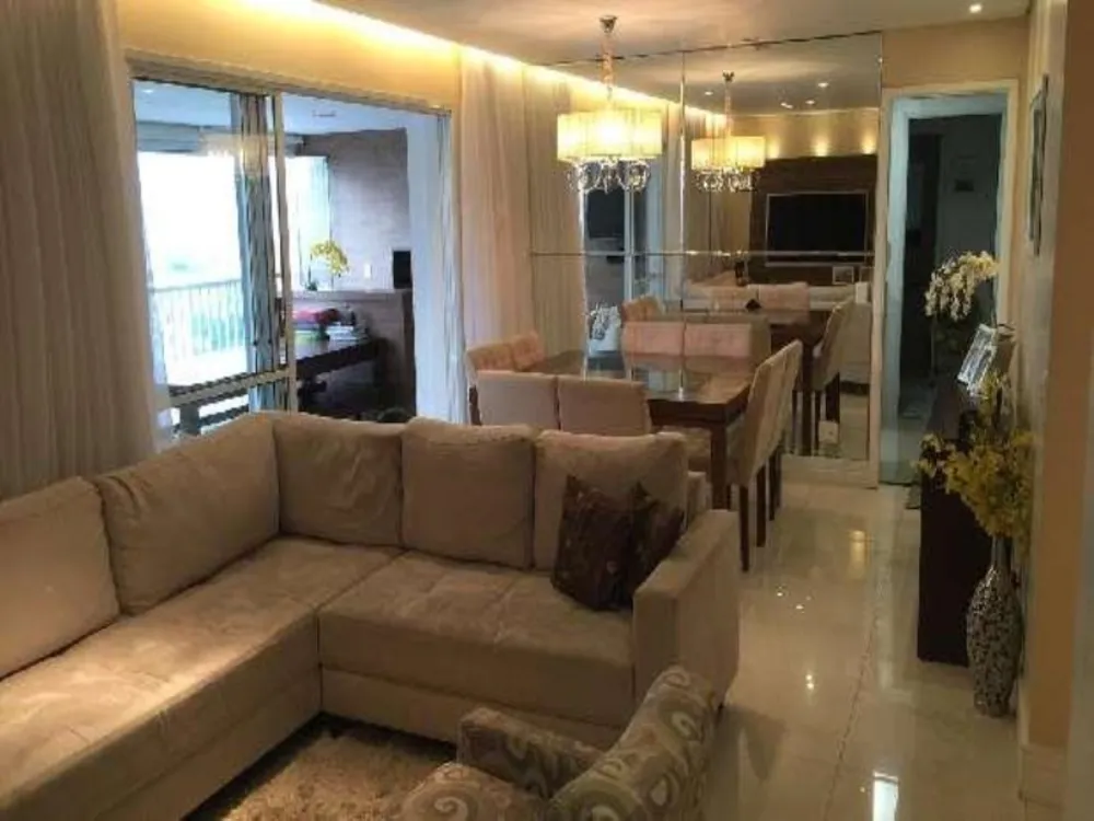 Apartamento, 3 quartos, 137 m² - Foto 5