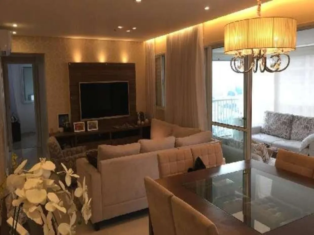 Apartamento, 3 quartos, 137 m² - Foto 1