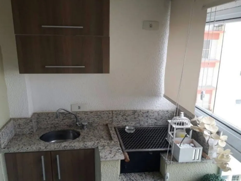 Apartamento, 2 quartos, 59 m² - Foto 1