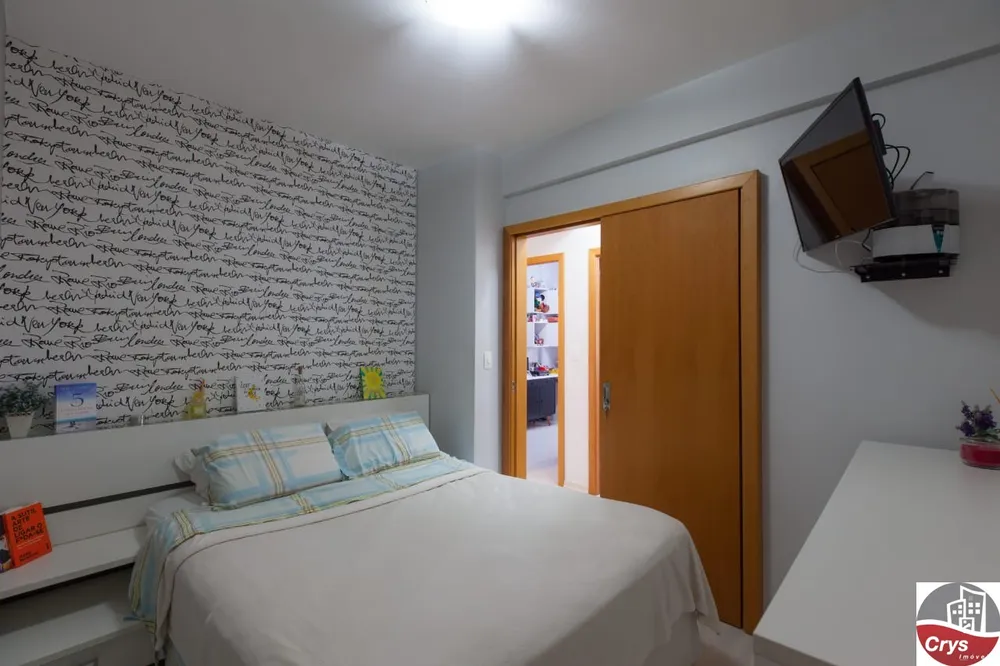 Apartamento, 3 quartos, 80 m² - Foto 2