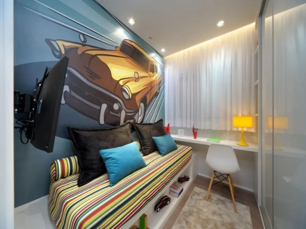 Apartamento, 2 quartos, 63 m² - Foto 3