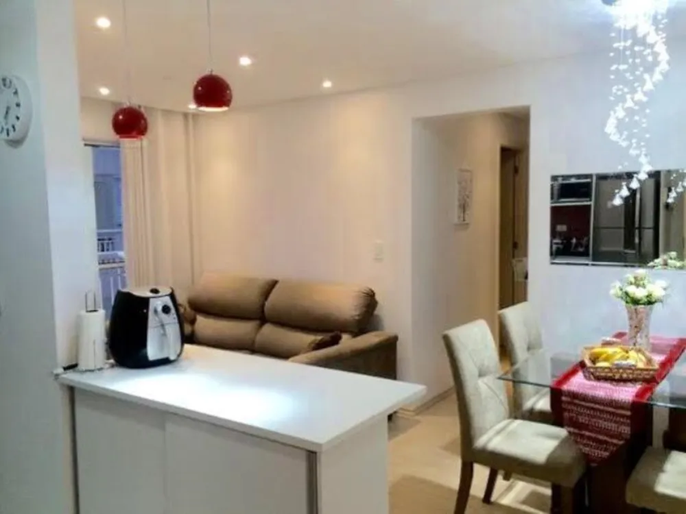 Apartamento, 3 quartos, 55 m² - Foto 7