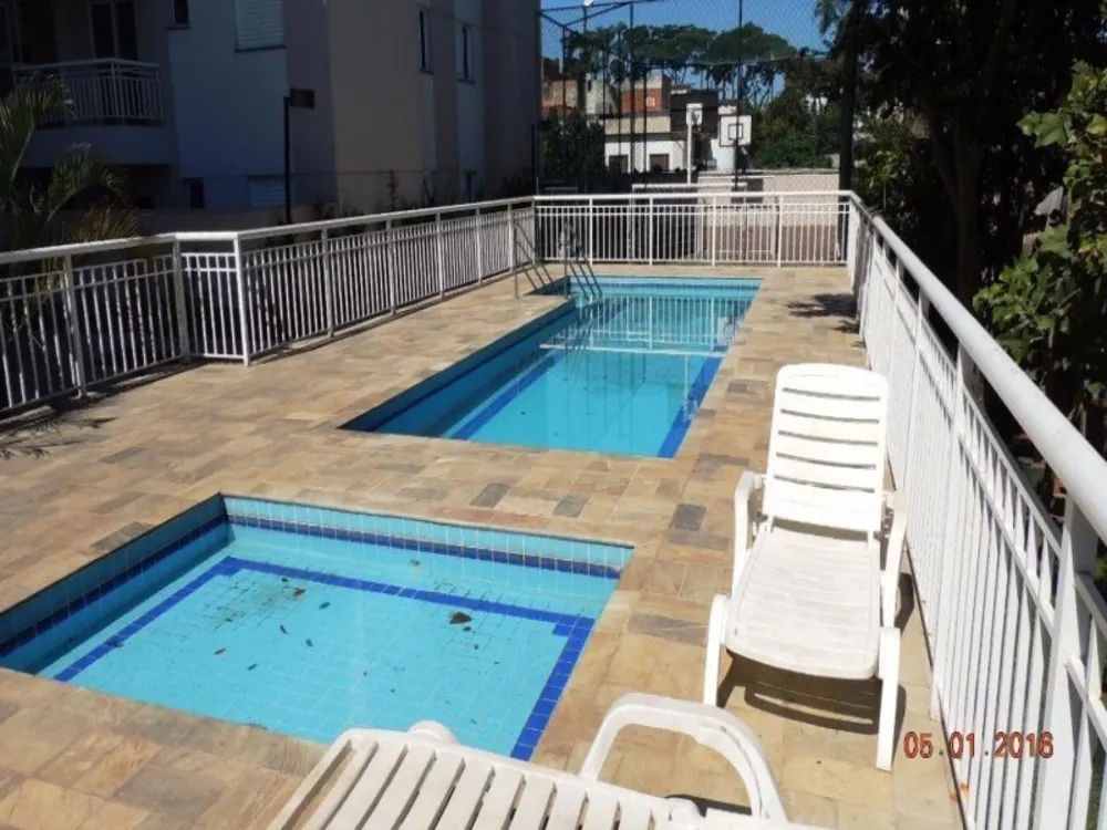 Apartamento, 3 quartos, 55 m² - Foto 11