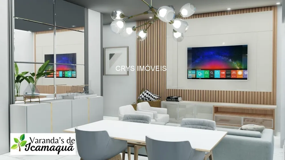 Cobertura, 3 quartos, 170 m² - Foto 3