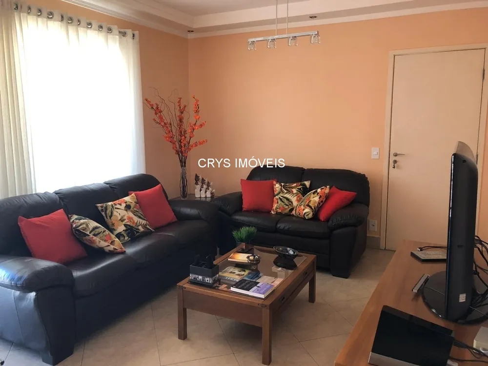 Apartamento, 3 quartos, 92 m² - Foto 1