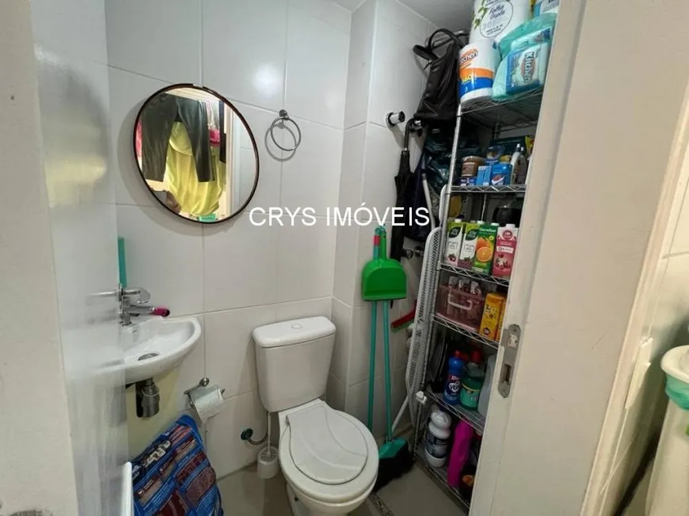 Apartamento, 4 quartos, 103 m² - Foto 8