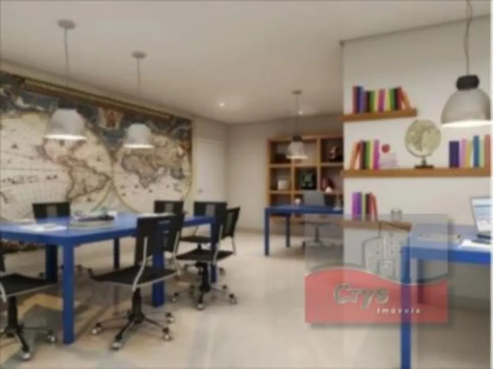 Apartamento, 2 quartos, 56 m² - Foto 6