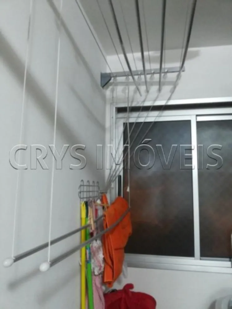 Apartamento, 2 quartos, 50 m² - Foto 7