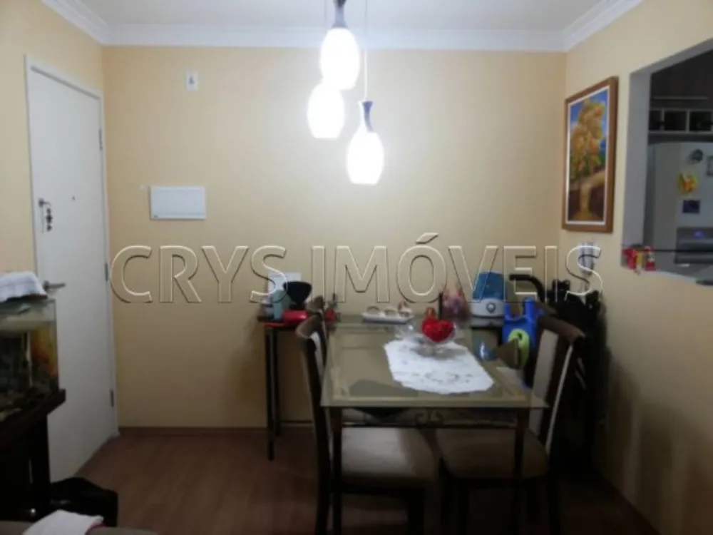 Apartamento, 2 quartos, 50 m² - Foto 3