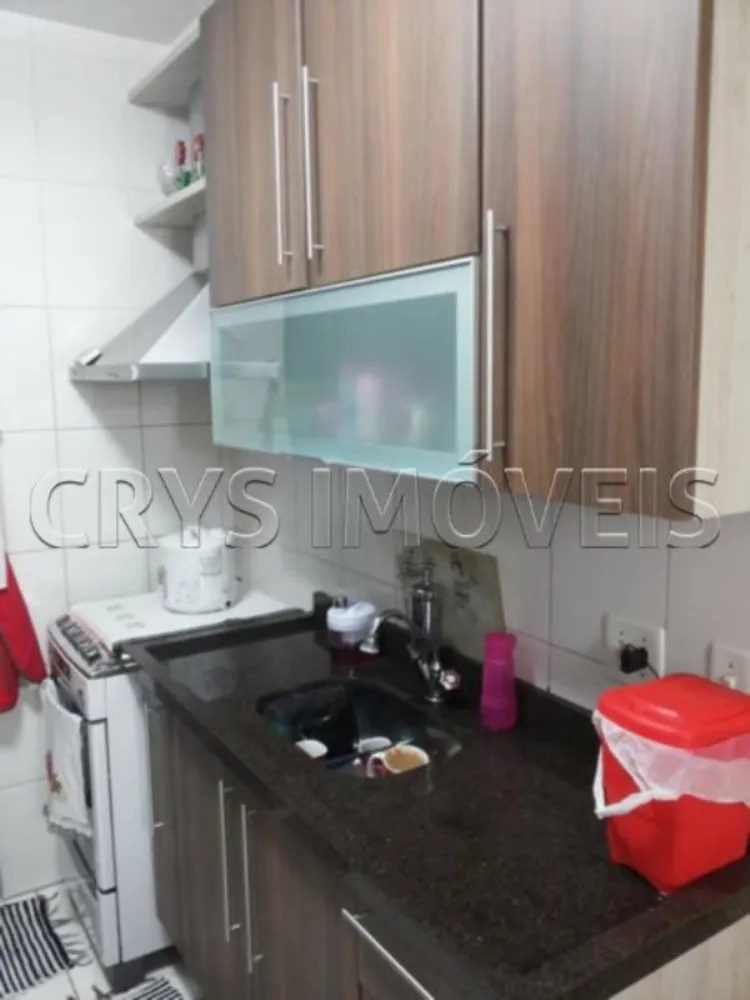 Apartamento, 2 quartos, 50 m² - Foto 6
