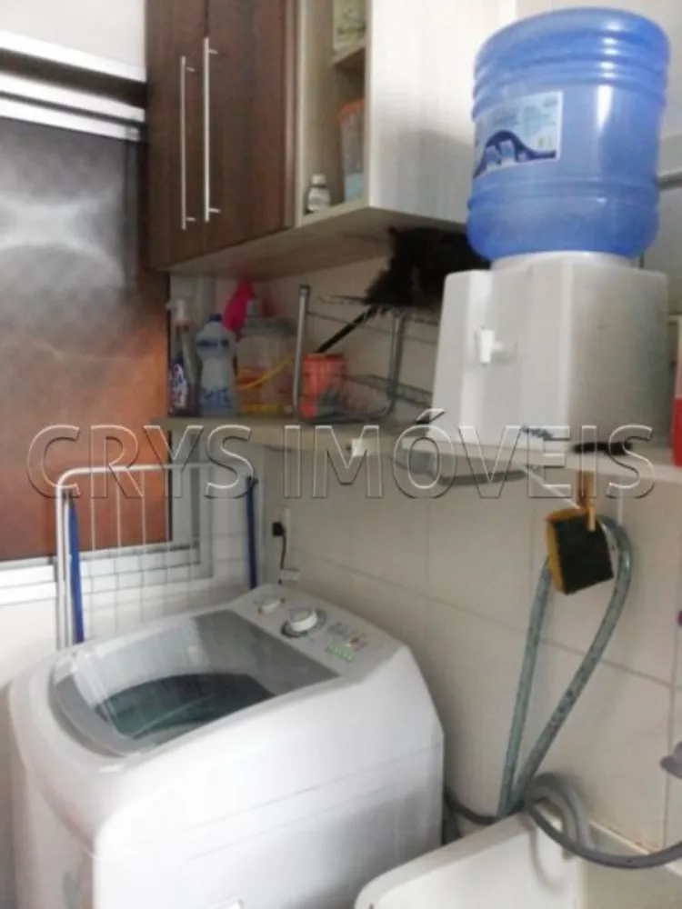 Apartamento, 2 quartos, 50 m² - Foto 8