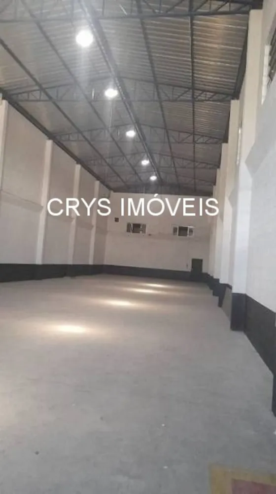 Depósito-Galpão, 530 m² - Foto 1