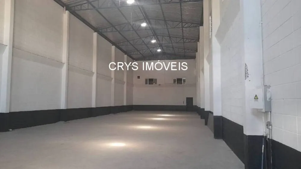 Depósito-Galpão, 530 m² - Foto 6