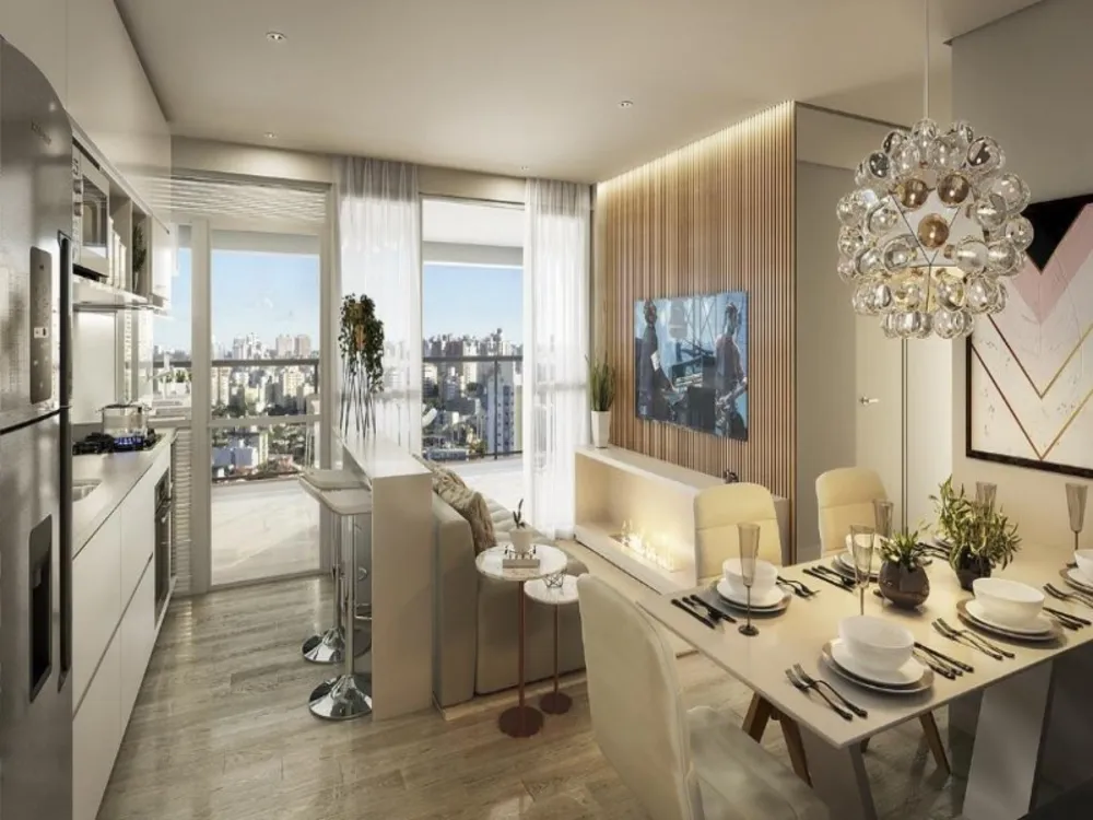 Apartamento, 2 quartos, 69 m² - Foto 6