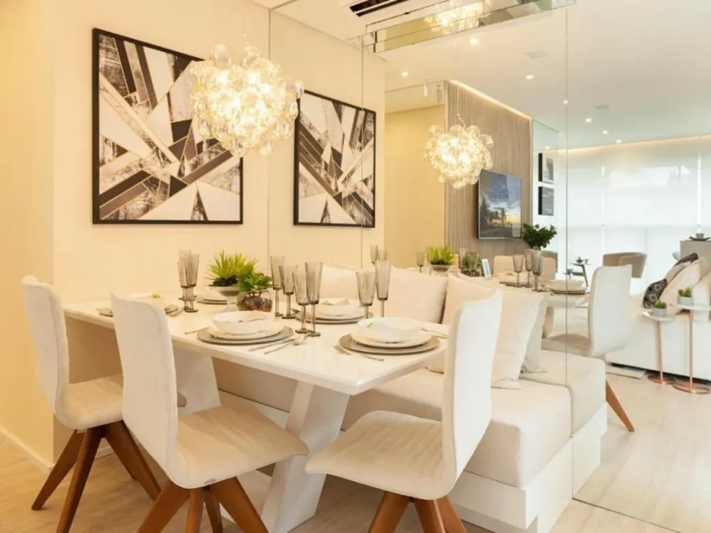 Apartamento, 2 quartos, 69 m² - Foto 2