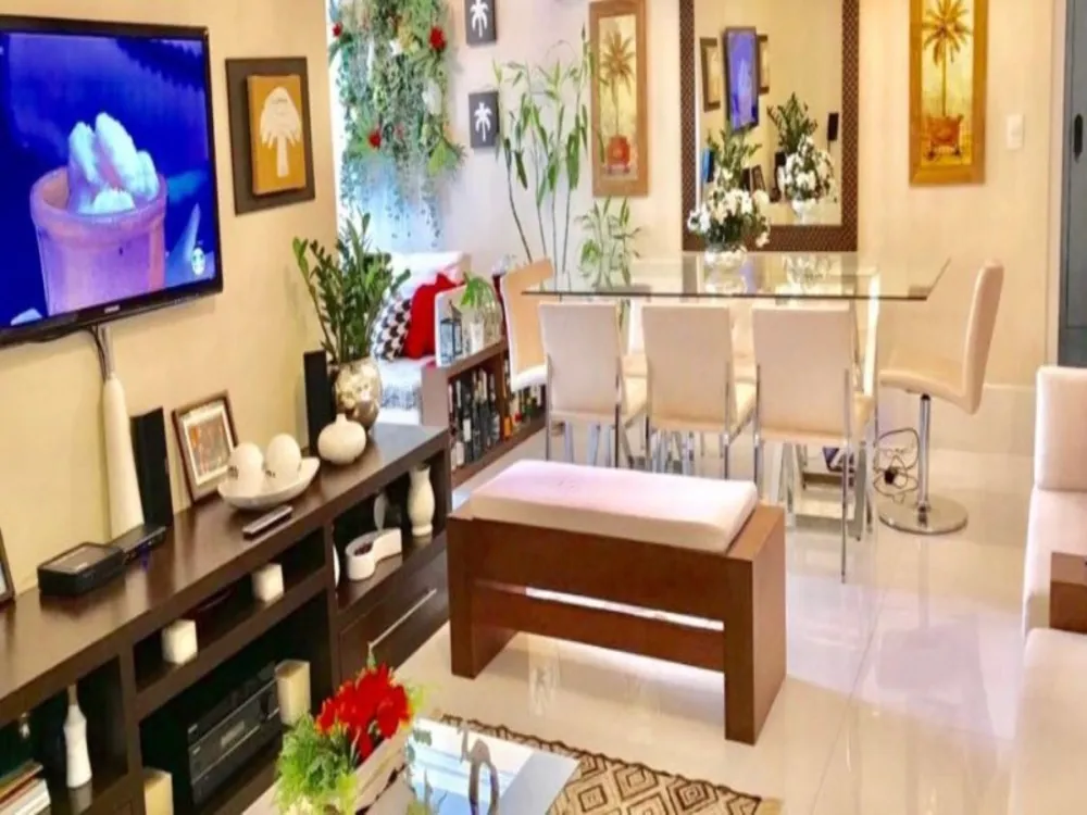 Apartamento, 3 quartos, 130 m² - Foto 5