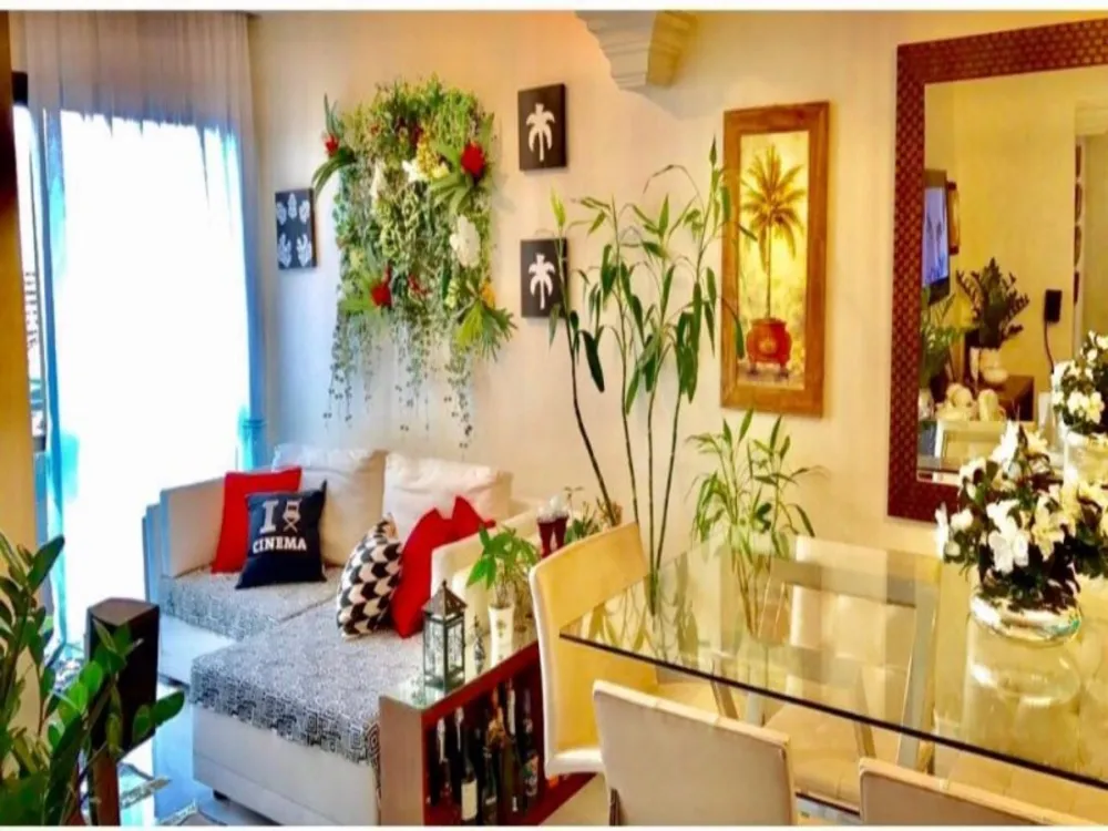 Apartamento, 3 quartos, 130 m² - Foto 6