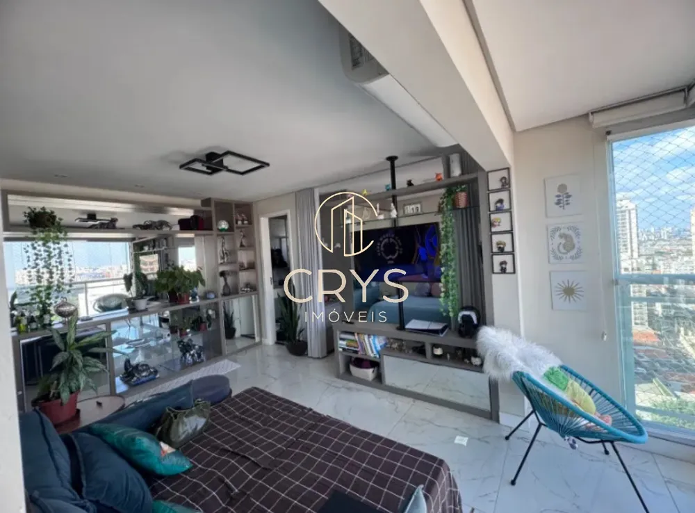 Apartamento, 1 quarto, 38 m² - Foto 2