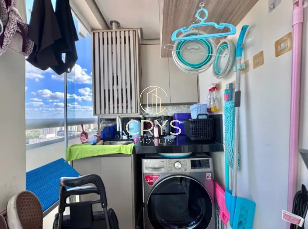 Apartamento, 1 quarto, 38 m² - Foto 1