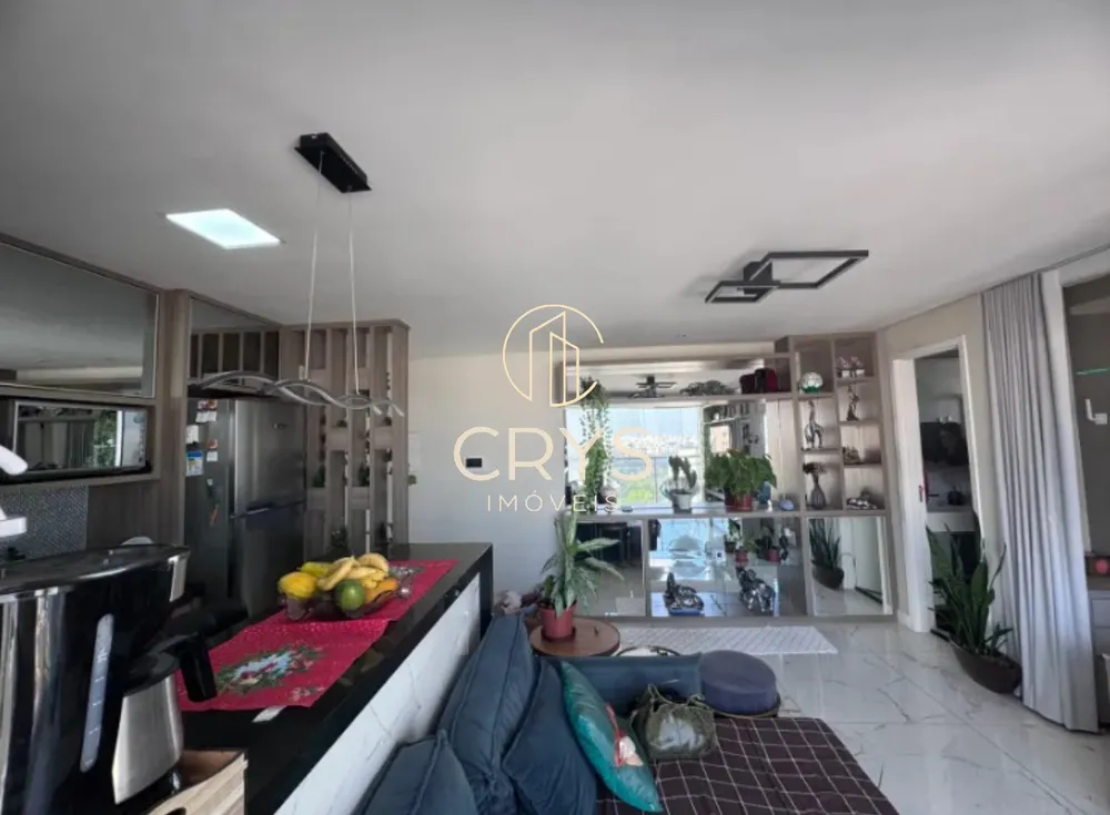 Apartamento, 1 quarto, 38 m² - Foto 5
