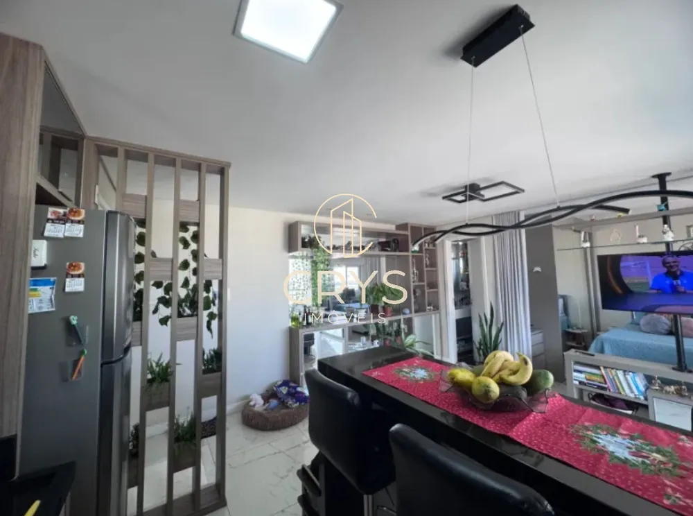 Apartamento, 1 quarto, 38 m² - Foto 4