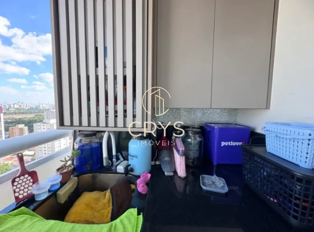 Apartamento, 1 quarto, 38 m² - Foto 4