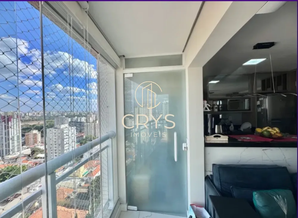 Apartamento, 1 quarto, 38 m² - Foto 6