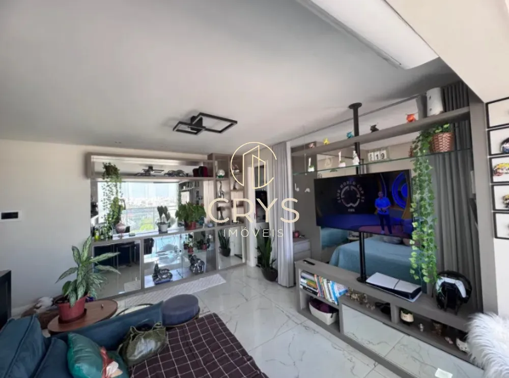 Apartamento, 1 quarto, 38 m² - Foto 1