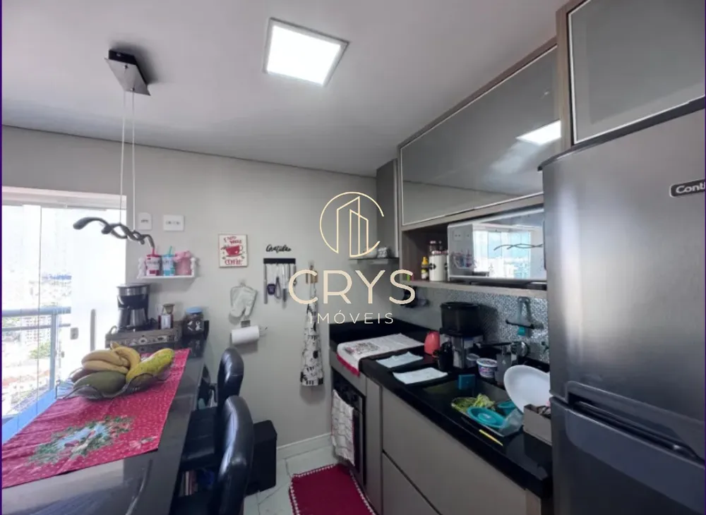 Apartamento, 1 quarto, 38 m² - Foto 8