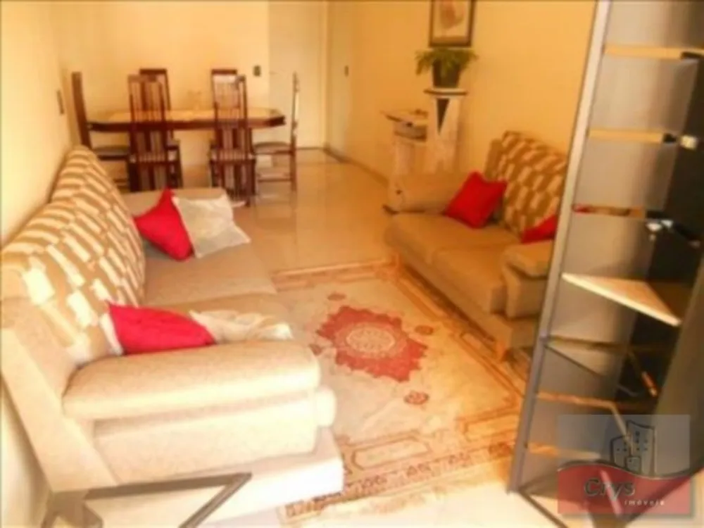 Apartamento, 3 quartos, 100 m² - Foto 3