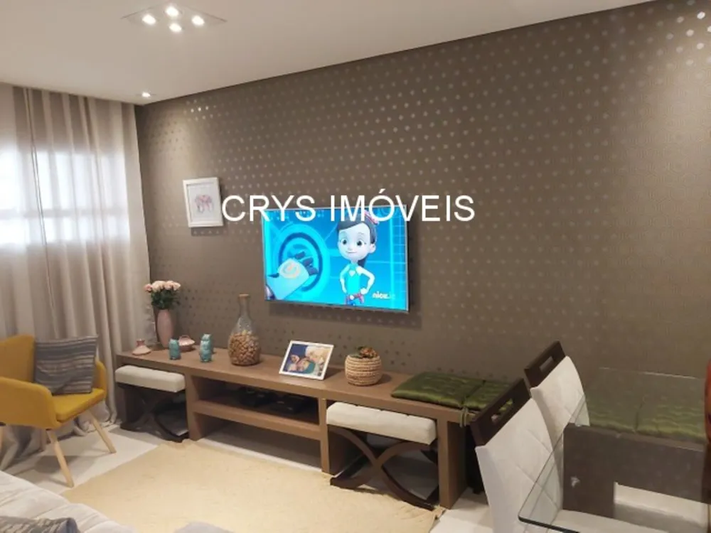 Apartamento, 2 quartos, 59 m² - Foto 2