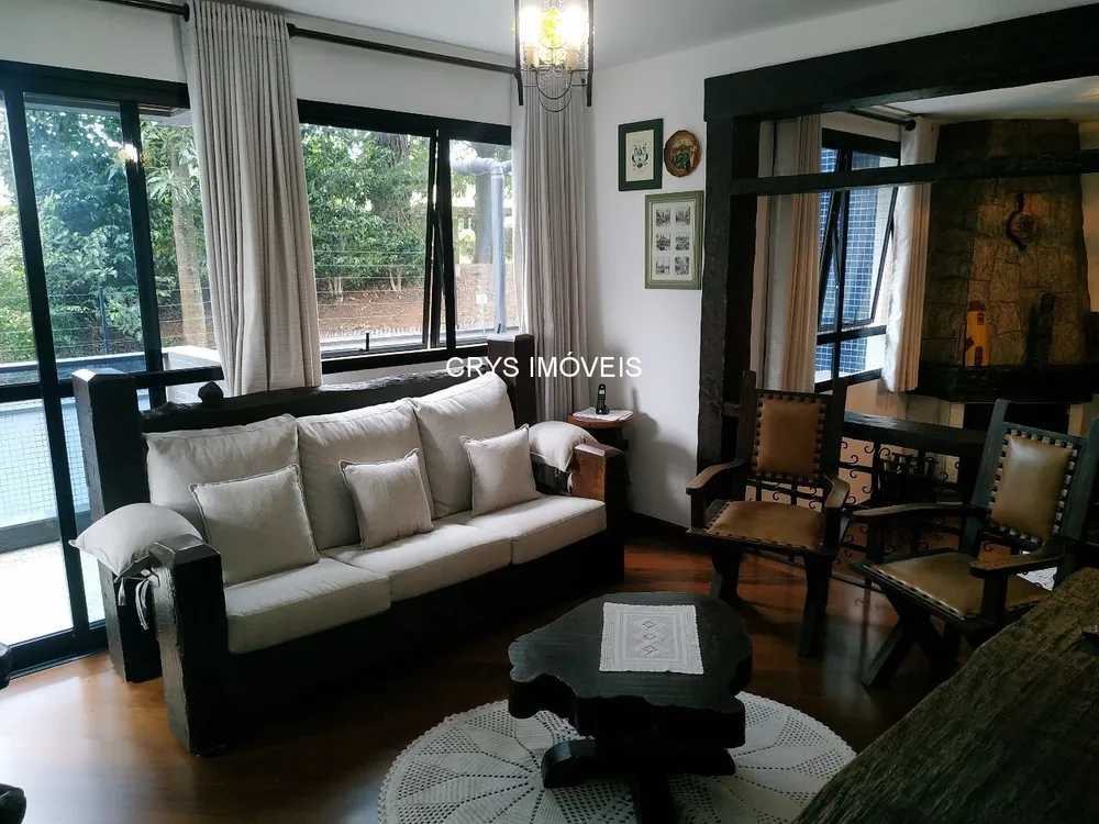 Apartamento, 4 quartos, 213 m² - Foto 2