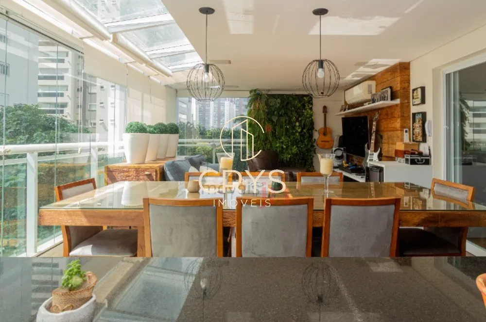 Apartamento, 3 quartos, 171 m² - Foto 4