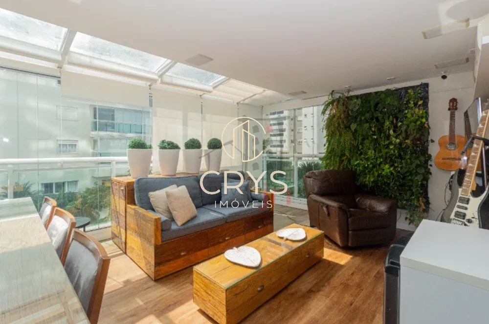 Apartamento, 3 quartos, 171 m² - Foto 3