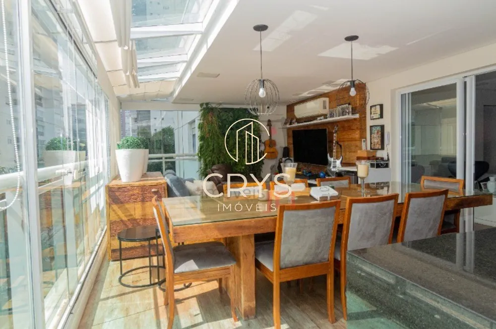 Apartamento, 3 quartos, 171 m² - Foto 2