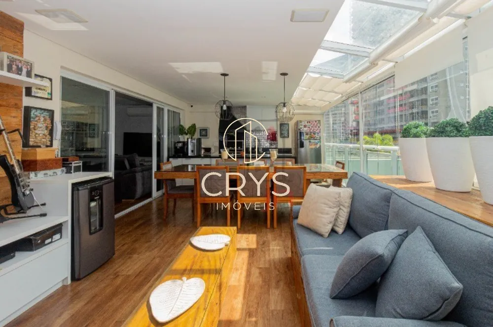 Apartamento, 3 quartos, 171 m² - Foto 4