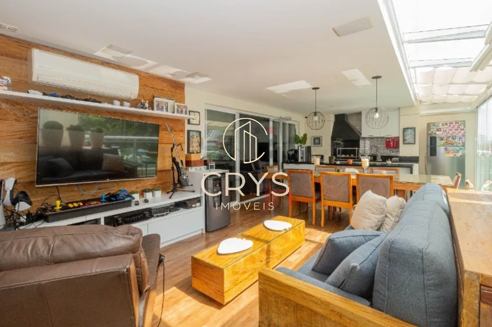 Apartamento, 3 quartos, 171 m² - Foto 2