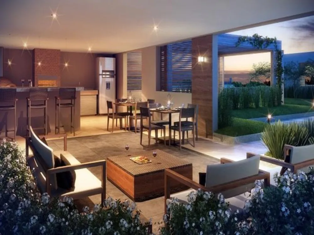 Apartamento, 3 quartos, 128 m² - Foto 3