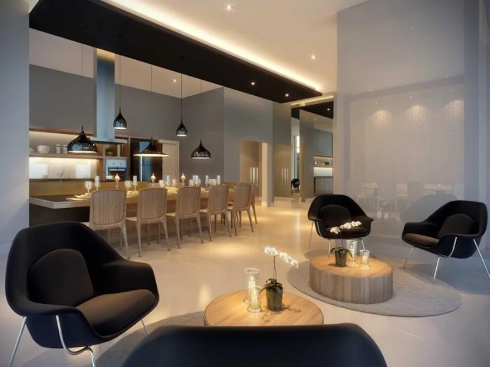 Apartamento, 3 quartos, 128 m² - Foto 3