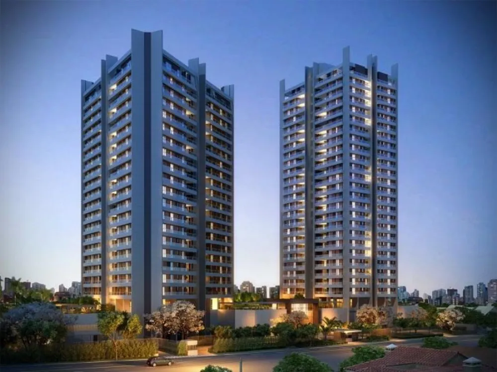 Apartamento, 3 quartos, 128 m² - Foto 1