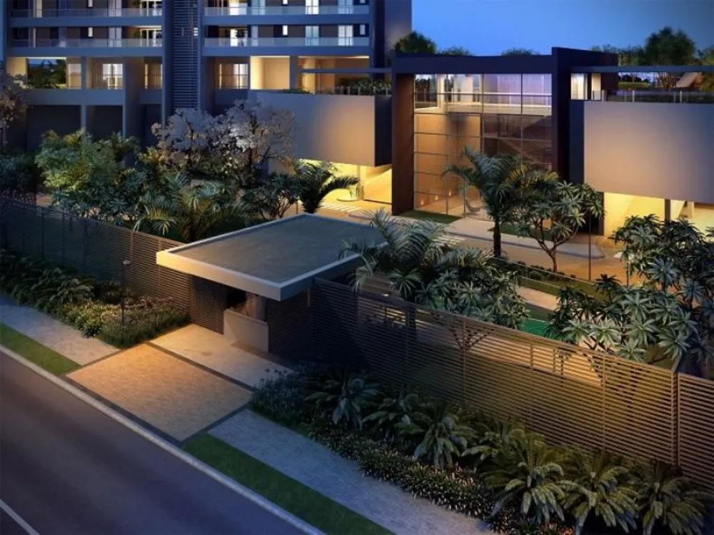 Apartamento, 3 quartos, 128 m² - Foto 2