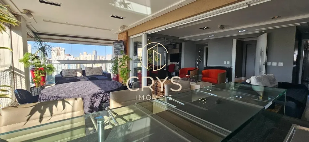 Apartamento, 4 quartos, 206 m² - Foto 4