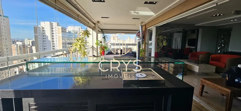 Apartamento, 4 quartos, 206 m² - Foto 1